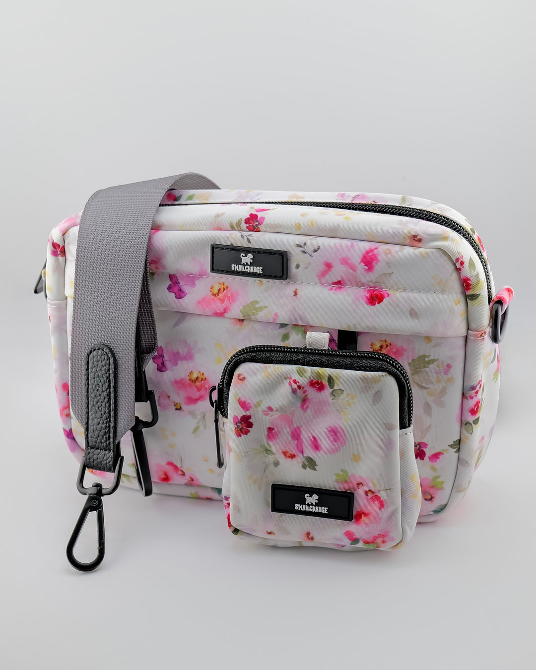 🎁 Weihnachts-Gassi-Set Floral