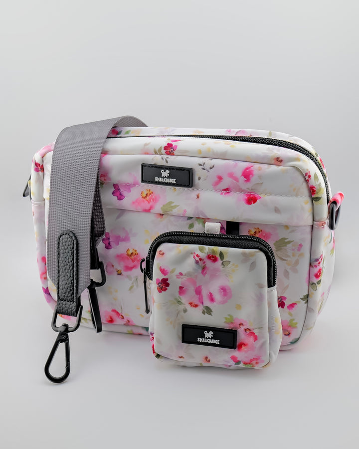 🎁 Weihnachts-Gassi-Set Floral