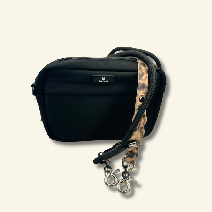 La Fiera – die wilde Hundeleine mit Animalprint & Stil