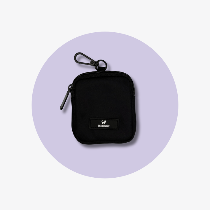 Leckerli-Tasche für Hunde – fixierbar, kompakt & durchdacht