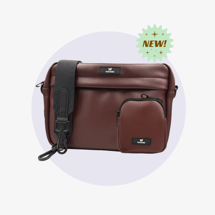 Amara – deine elegante Premium-Gassitasche