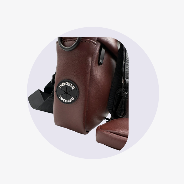 Amara – deine elegante Premium-Gassitasche