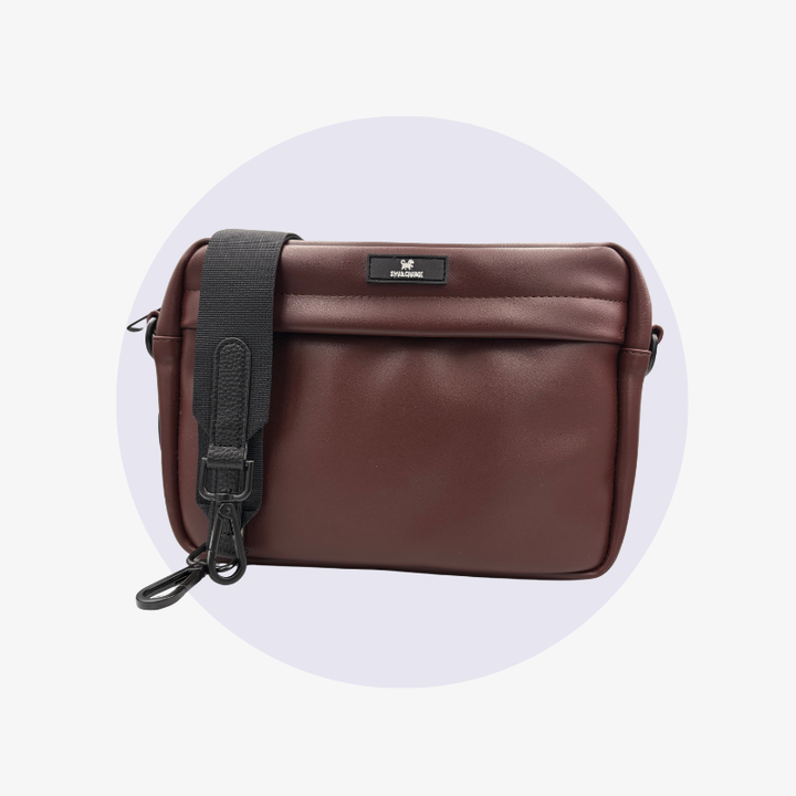 Amara – deine elegante Premium-Gassitasche