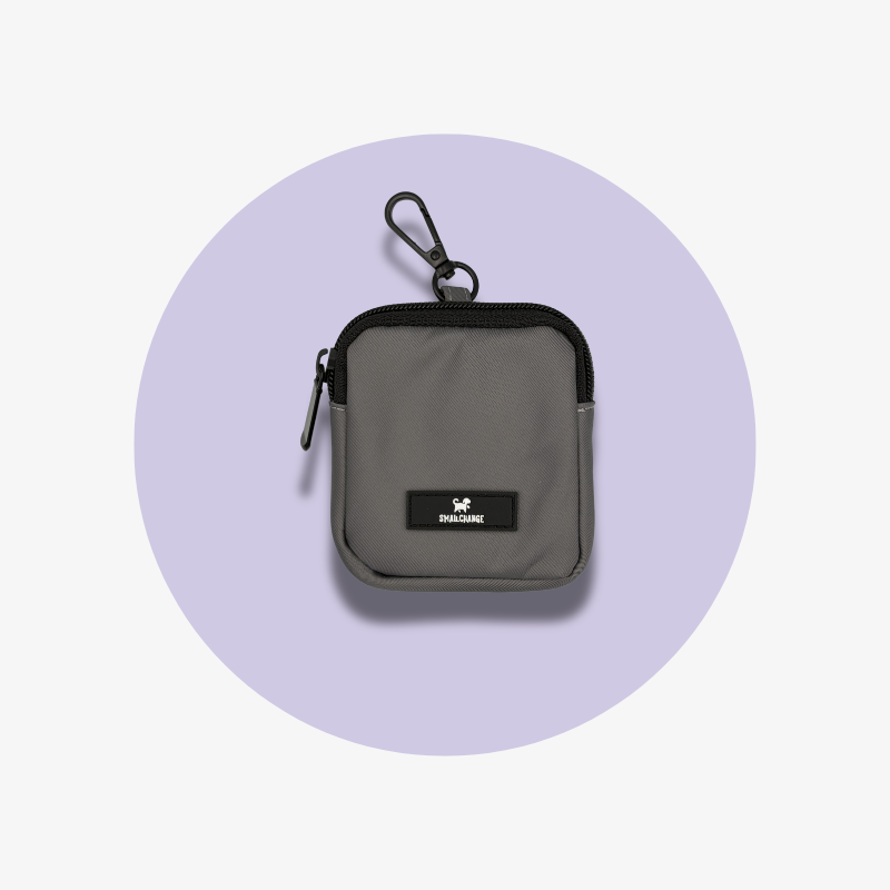 Leckerli-Tasche für Hunde – fixierbar, kompakt & durchdacht