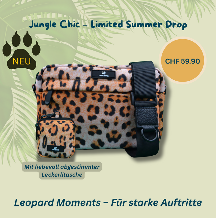 Die Leopard Kollektion - Wild, stark & stilvoll