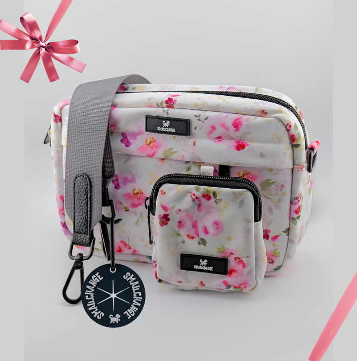 🌸 Geschenkset Floral – stilvoll, praktisch & mit Herz