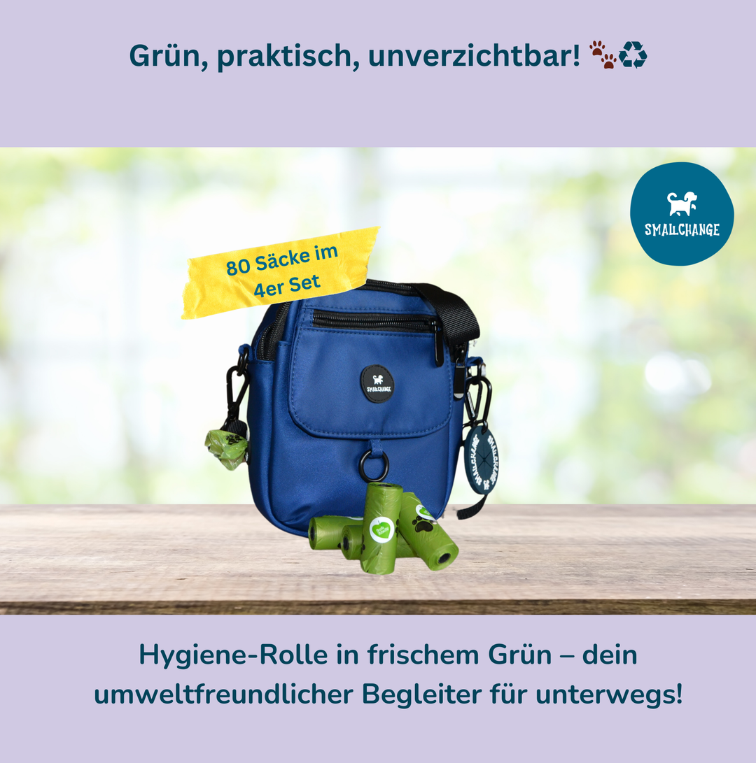 Hygiene-Rollen 4er-Set – perfekt für unterwegs