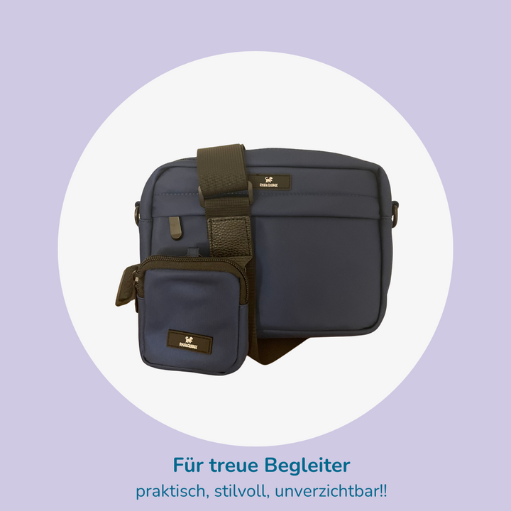 Taschen-Set für entspannte Spaziergänge – stilvoll & funktional!