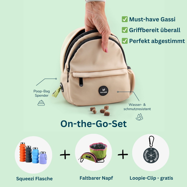 Gassi-Bundle Deluxe - On the Go Set