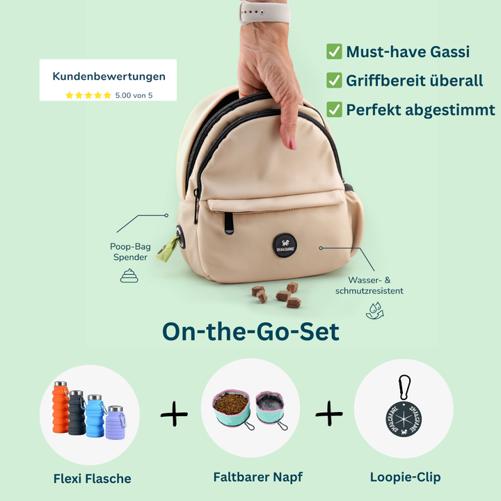 Gassi-Bundle Deluxe - On the Go Set