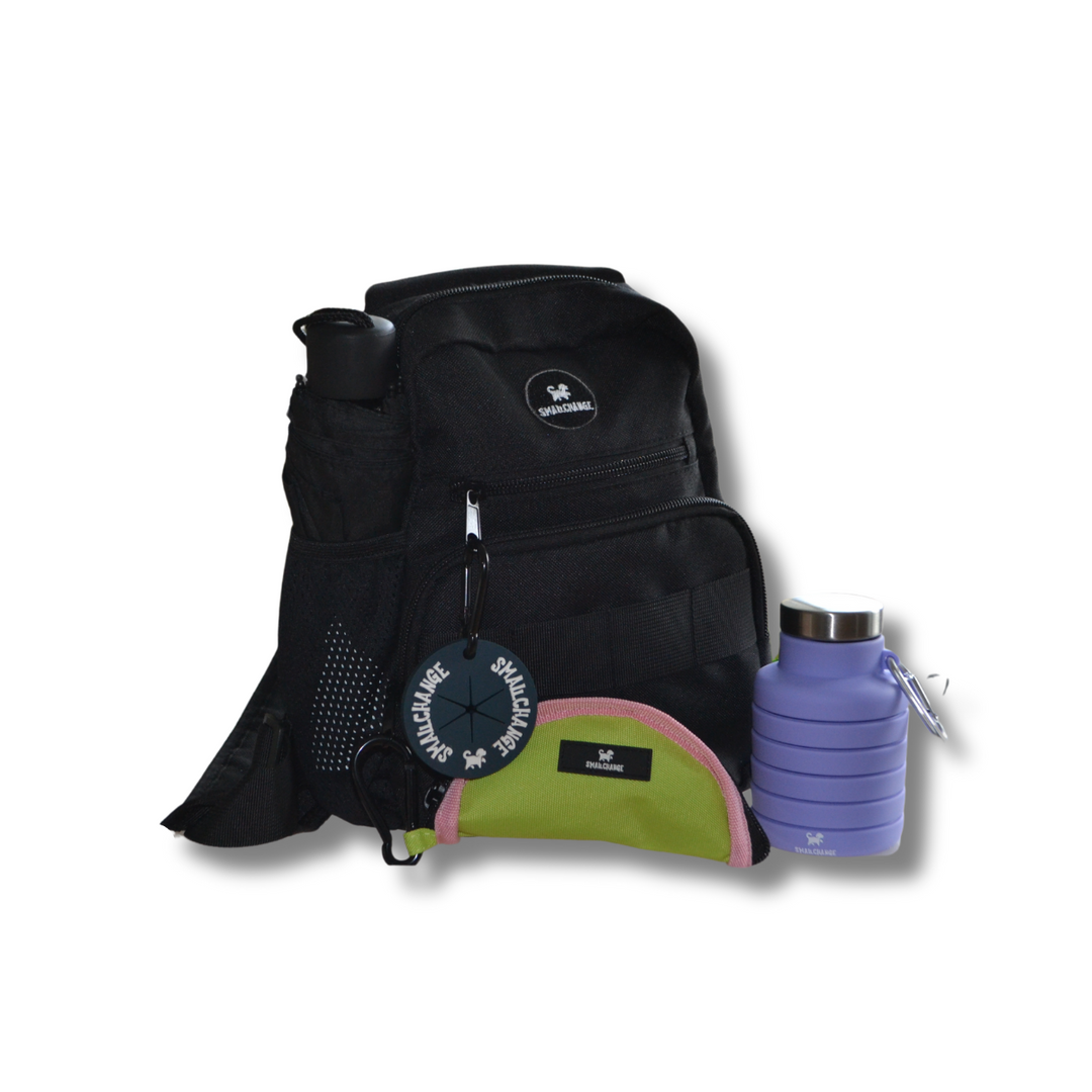 Pawfect Eco Set – Nachhaltig unterwegs!