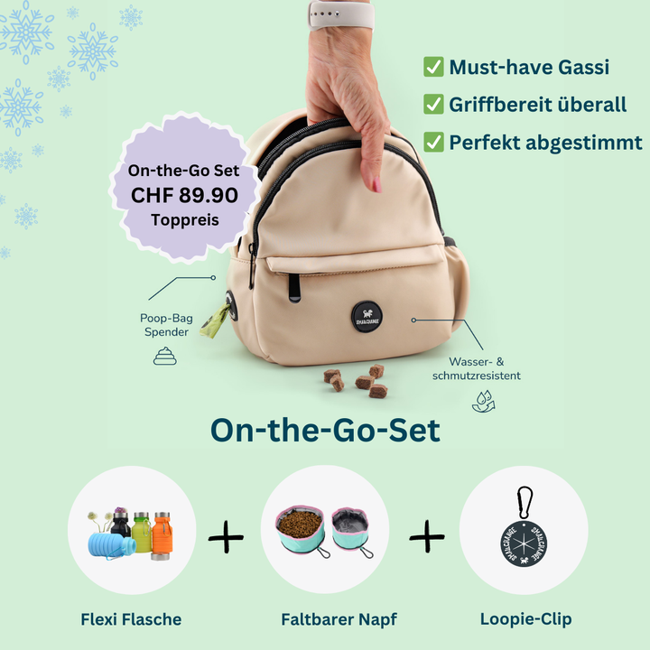 Gassi-Bundle Deluxe - On the Go Set